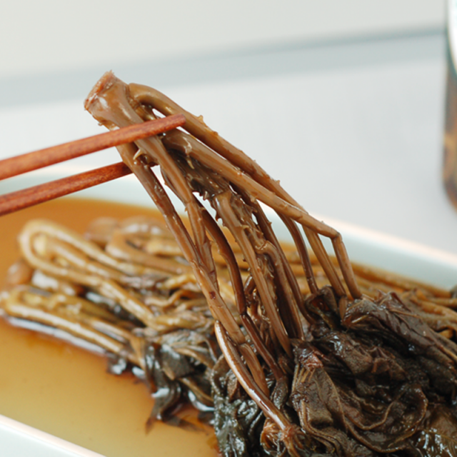 강원도 홍천 엄나무순장아찌 장아찌 1kg